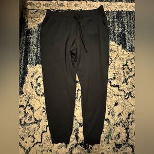 Sketchers Women’s Black Jogger Pants